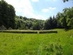Ruins of Old Church of St Mary, Brignall